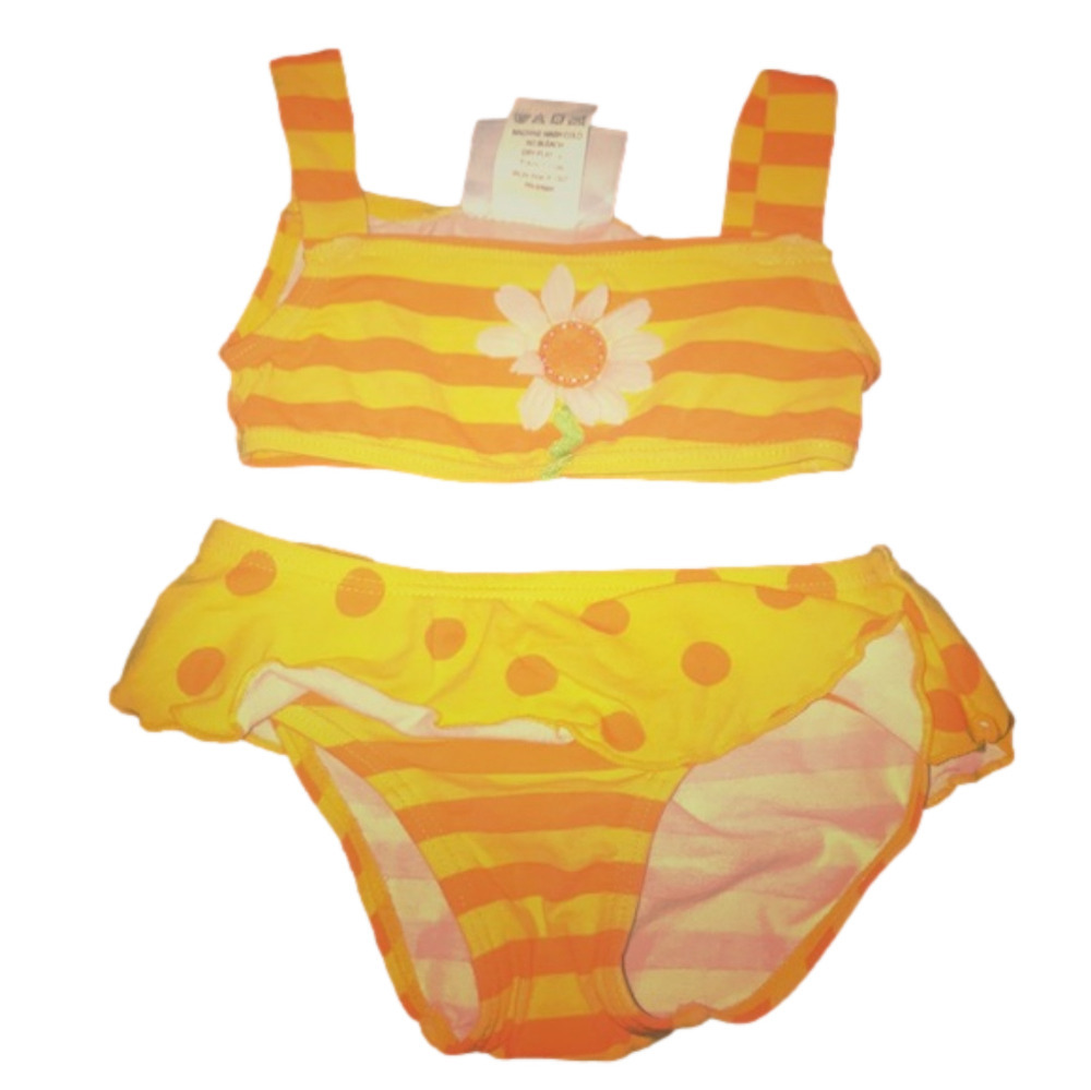 Super cute 12m two piece swim suit